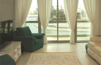 Gulf Weekly Luxury apartment for sale